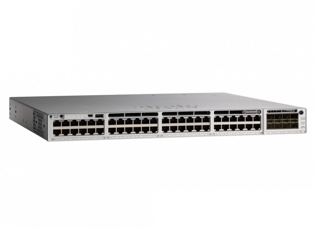 Switch Cisco C9200-48P-E
