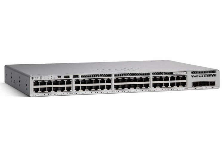 Switch Cisco C9200-48T-A