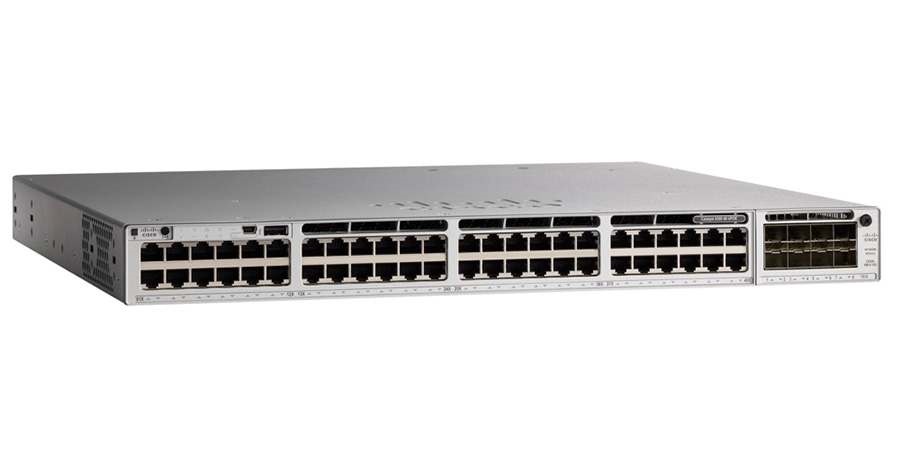 Switch Cisco C9200-48T-E