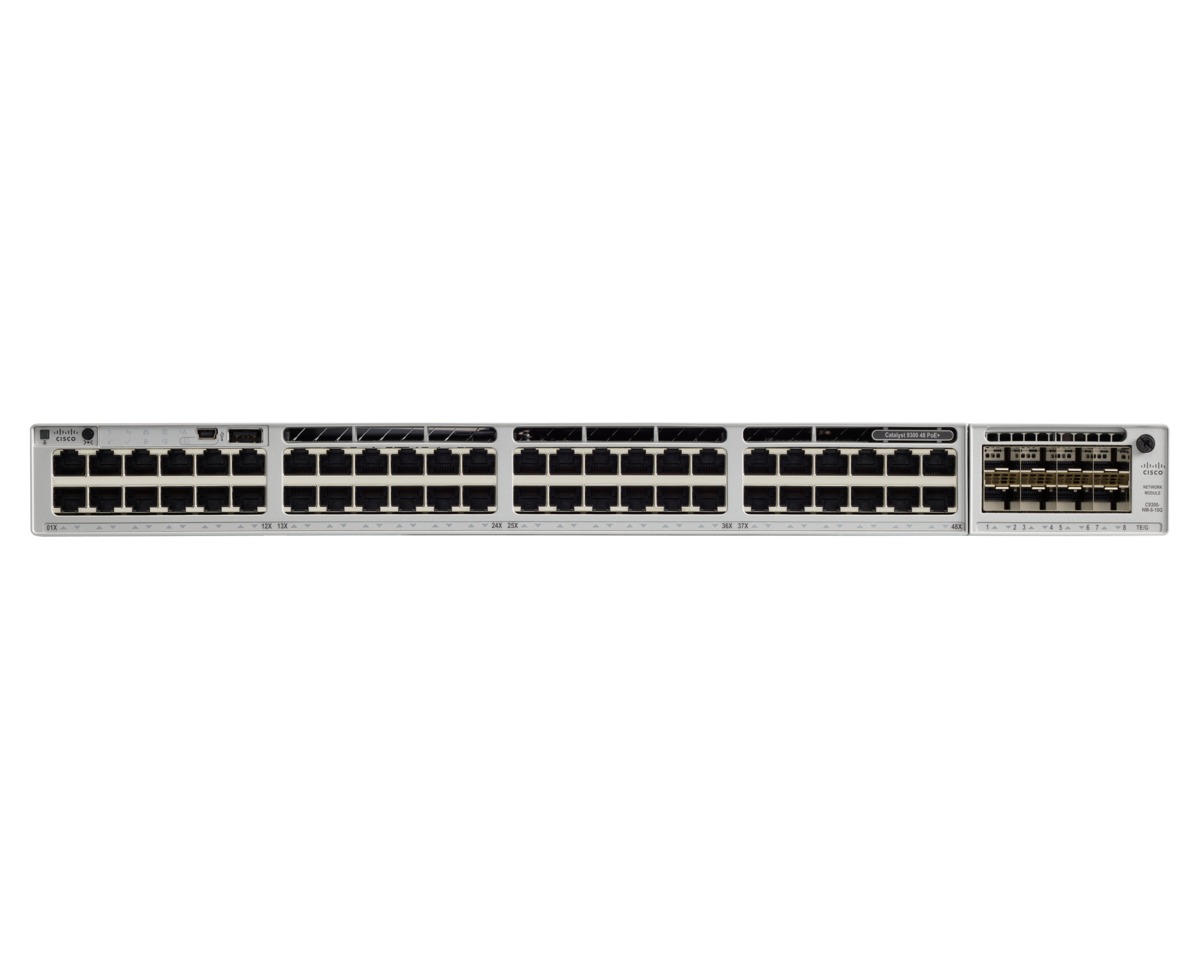Switch Cisco C9300-48T-E