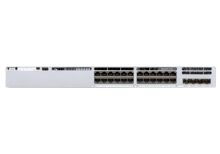 Switch Cisco C9300L-24T-4X-A