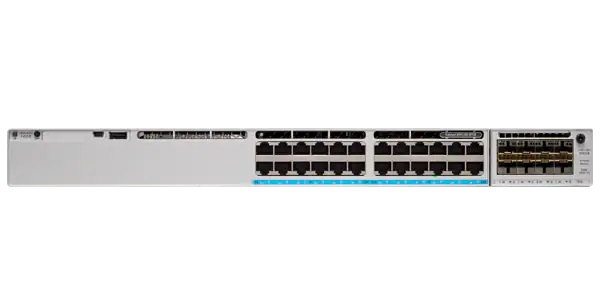 Switch Cisco C9300L-24T-4X-E