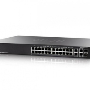 Switch Cisco SG350-28MP-K9-EU
