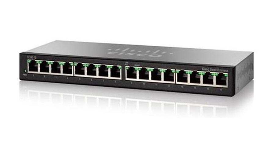 Switch Cisco SG95-16-AS