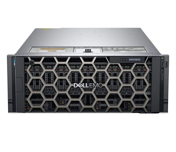 Server Dell Rack 4U