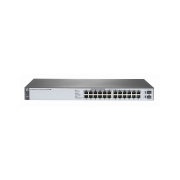 HPE OfficeConnect 1820 24G PoE+ (185W) Switch J9983A