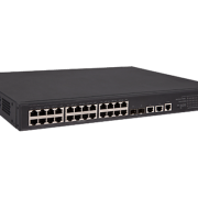 HPE OfficeConnect 1950 24G 2SFP+ 2XGT PoE+ Switch JG962A