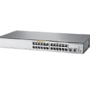 HPE OfficeConnect 1850 24G 2XGT PoE+ 185W Switch JL172A