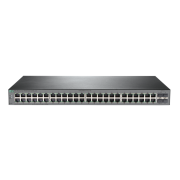 HPE OfficeConnect 1920S 48G 4SFP PPoE+ 370W Switch JL386A