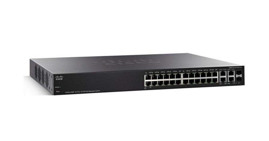 Switch Cisco SF350-24MP-K9-EU