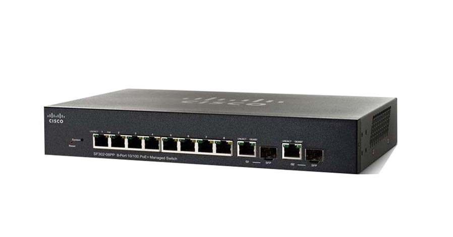 Switch Cisco SF352-08MP-K9-EU