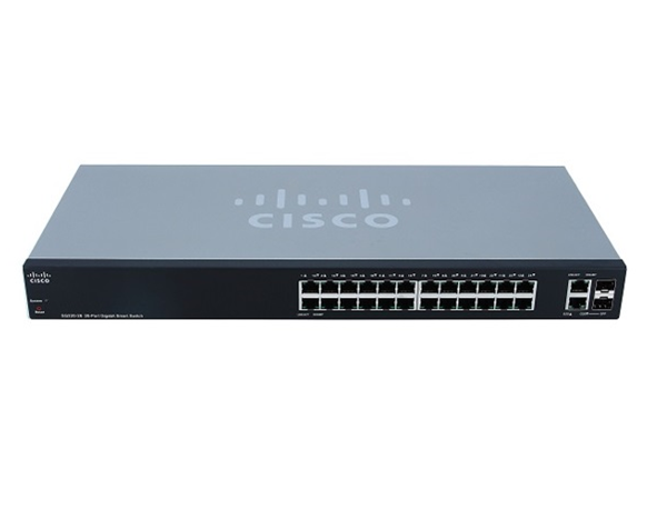 Switch Cisco SG220-26P-K9-EU