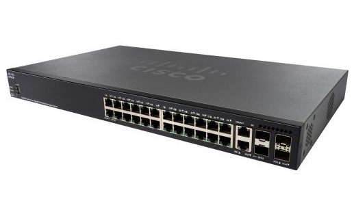 Switch Cisco SG350X-24-K9-AU