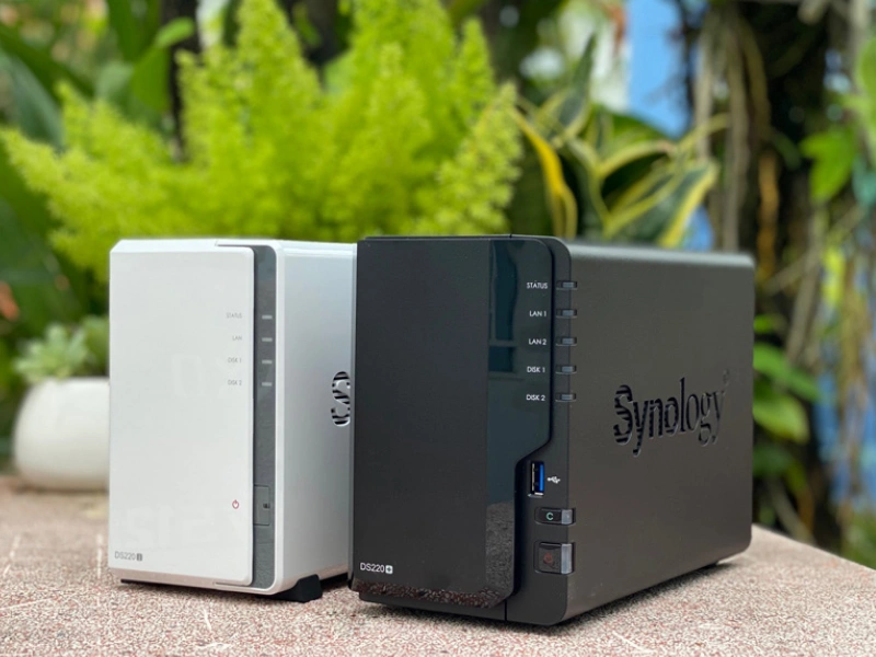 Thiết bị lưu trữ NAS: Giải pháp lưu trữ dữ liệu an toàn, hiệu quả cho cá nhân và doanh nghiệp