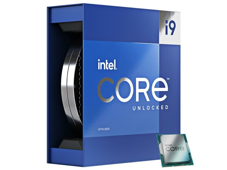 Intel ra mắt CPU Raptor Lake thế hệ thứ 13: Core i9-13900K, Core i7-13700K, Core i5-13600K & Bo mạch chủ Z790