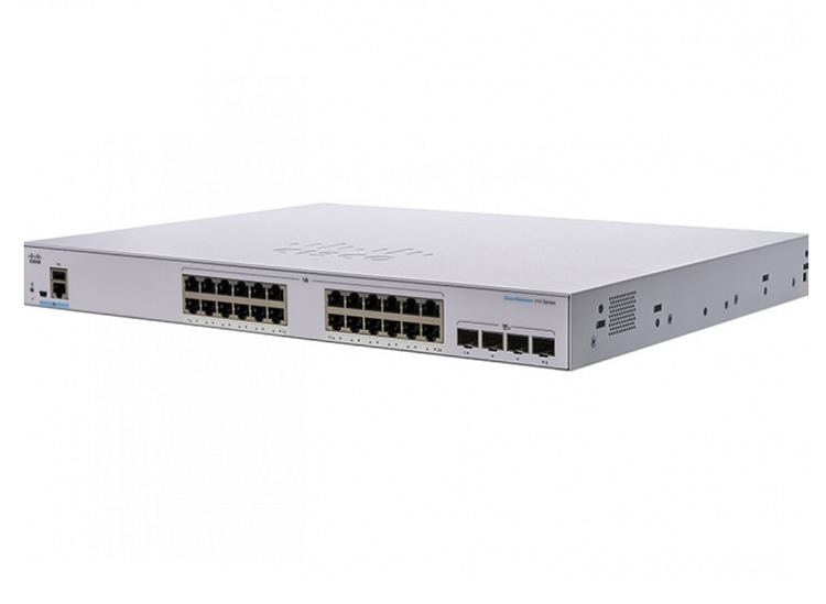 Switch Cisco Business CBS250-24T-4G