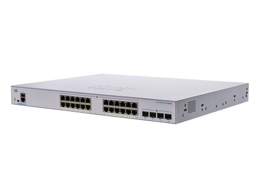 Switch Cisco Business CBS250-24T-4X