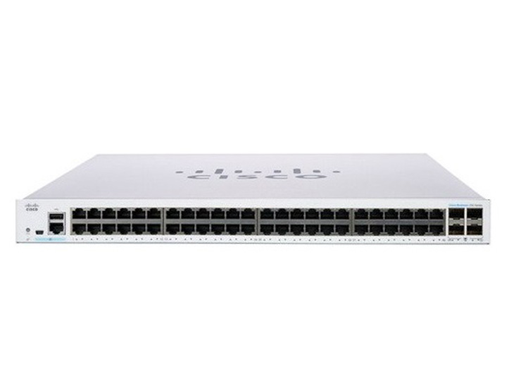 Switch Cisco Business CBS250-48T-4X