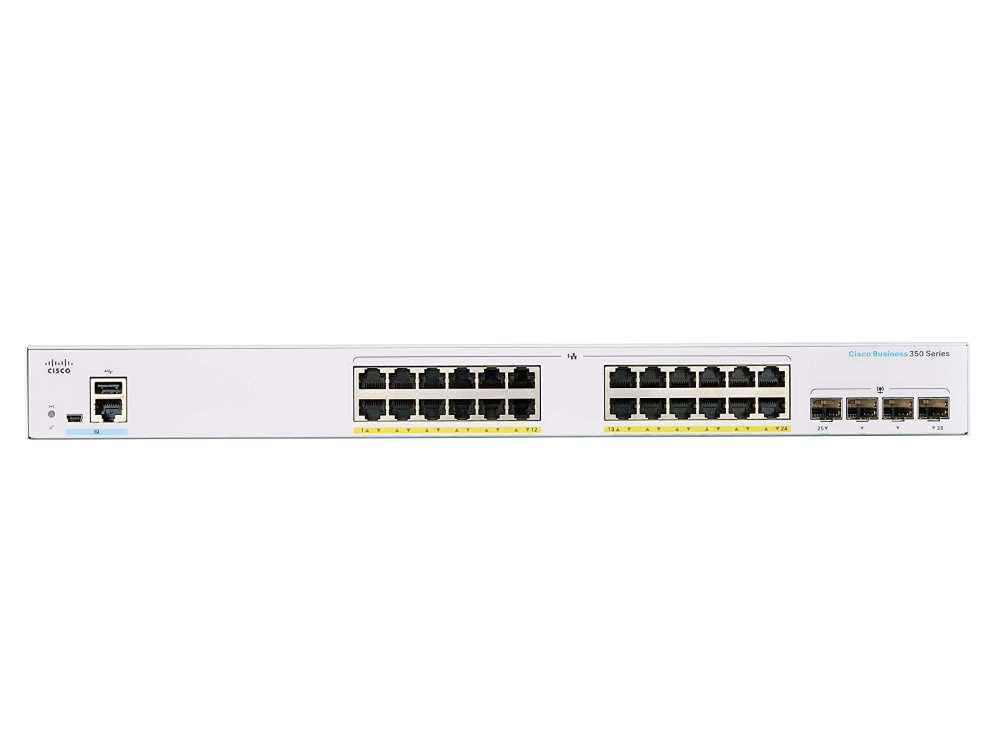Switch Cisco Business CBS350-24T-4G