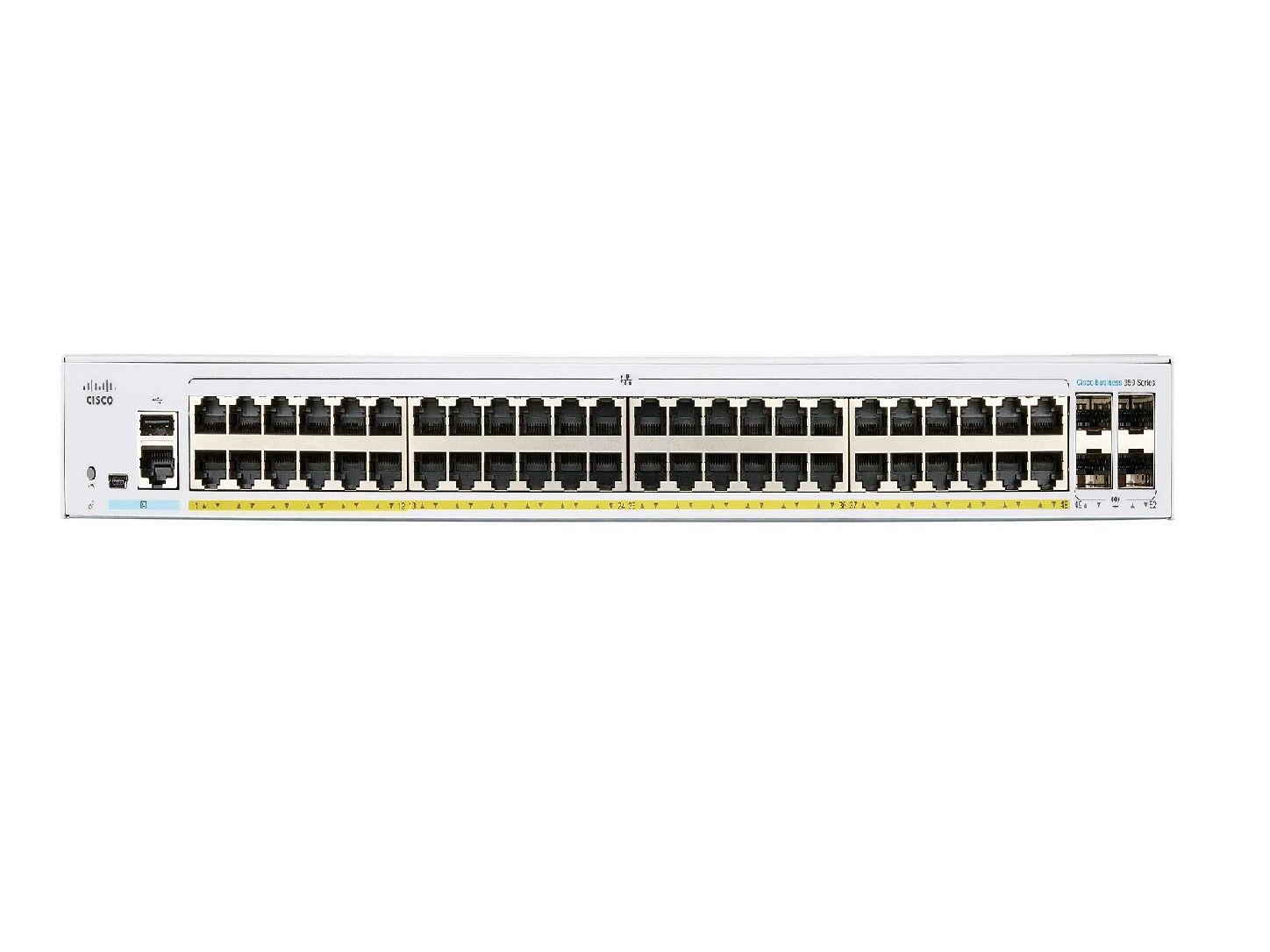 Switch Cisco Business CBS350-48P-4X
