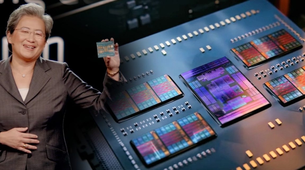 AMD mang tới bộ vi xử lý AMD EPYC™ thế hệ thứ 4 dành cho Data Center hiện đại