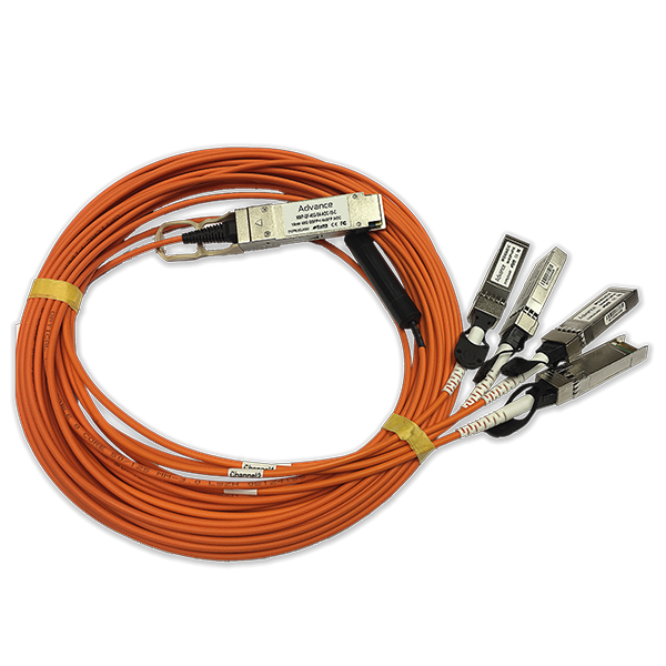 Cable AOC Cisco QSFP-4X10G-AOC5M