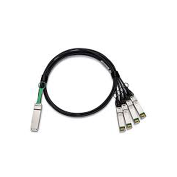 Cable DAC Cisco QSFP-4SFP10-CU0.5