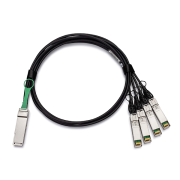 Cable DAC Cisco QSFP-4SFP10G-CU1M