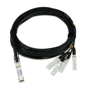 Cable DAC Cisco QSFP-4SFP10G-CU4M