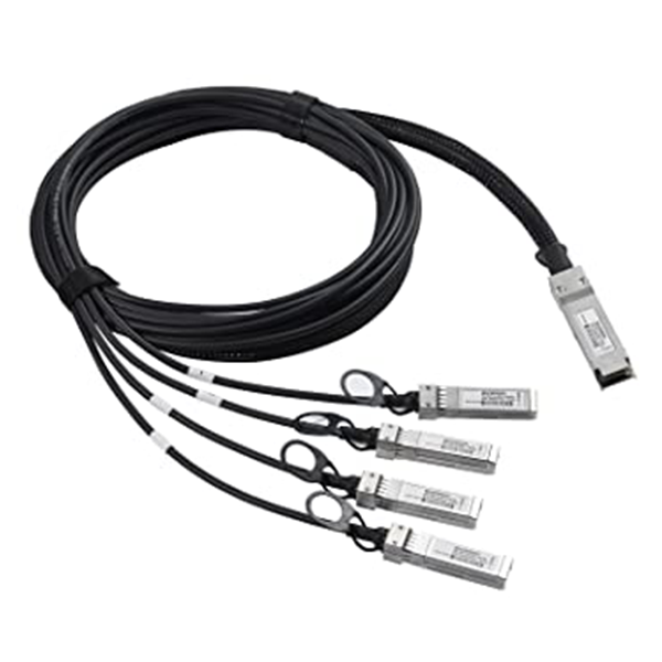 Cable DAC Cisco QSFP-4SFP10G-CU5M