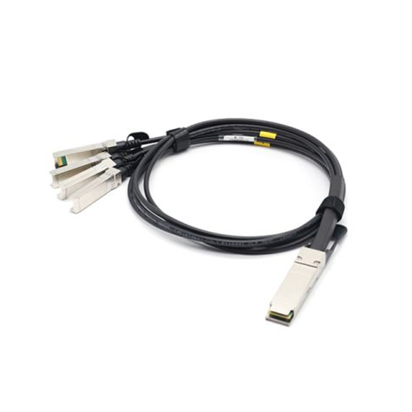 Cable DAC Cisco QSFP-4SFP25G-CU2M