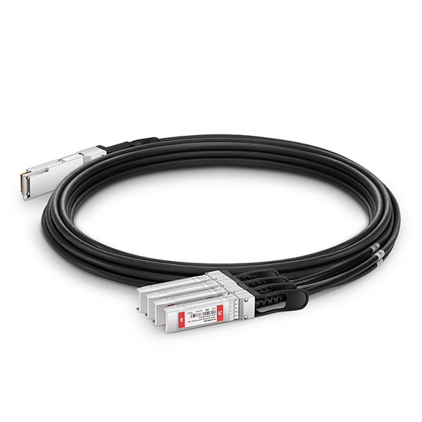 Cable DAC Cisco QSFP-4SFP25G-CU5M