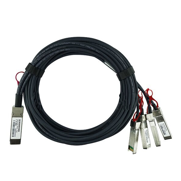Cable DAC Cisco QSFP-4X10G-AC10M