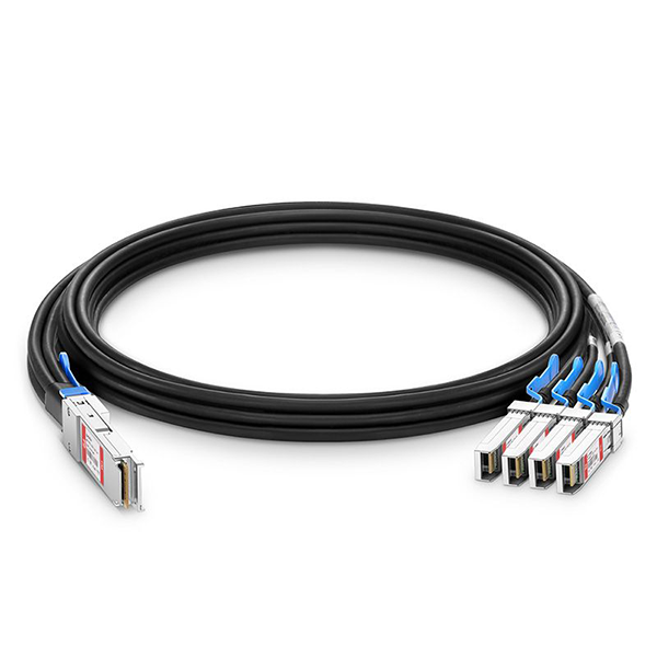Cable DAC Cisco QSFP-4X10G-AC7M