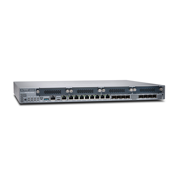 Firewall Juniper SRX345-SYS-JB-2AC