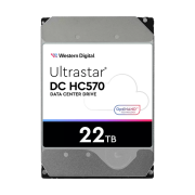 HDD WD Ultrastar DC HC570 22TB 3.5inch SATA 6Gb/s 512e (WUH722222ALE6L4)