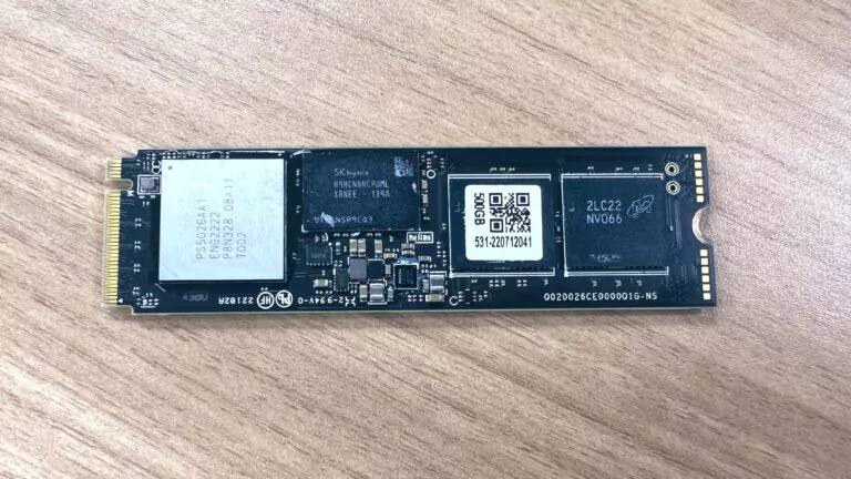 SSD PCIe Gen5 NVMe M.2 thế hệ tiếp theo, Tốc độ truyền nhanh hơn 35% so với SSD Gen4