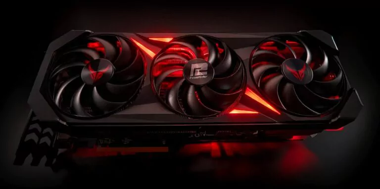 Ra mắt PowerColor Radeon RX 7900 XTX Red Devil