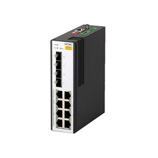 Switch H3C IE4300-12P-AC