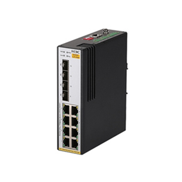 Switch H3C IE4300-12P-PWR