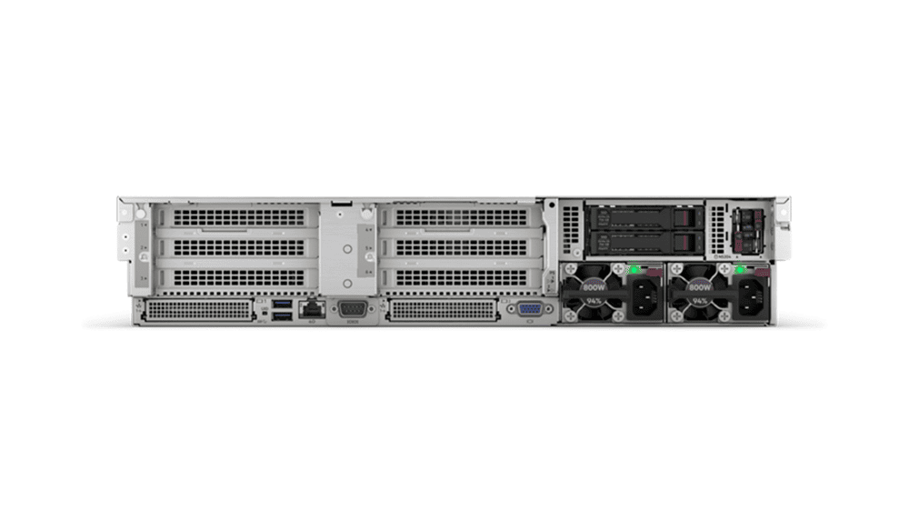 Máy chủ HPE ProLiant DL345 Gen11 (P58793-B21)