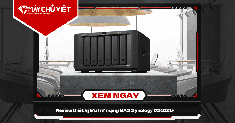 Nas Synology Ds1621+