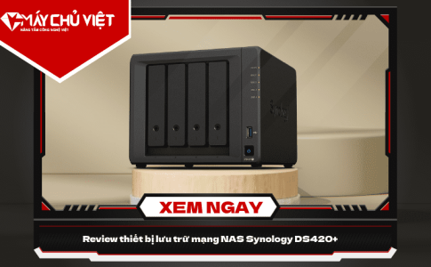 Nas Synology Ds420+
