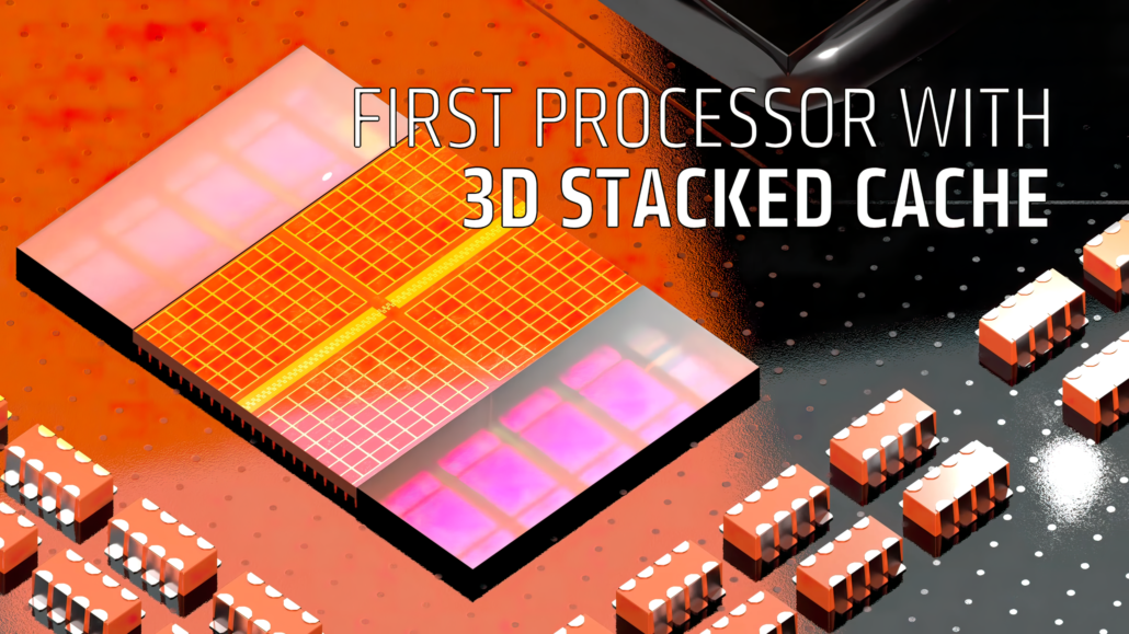 CPU AMD Ryzen 7000X3D 3D V-Cache sẽ ra mắt tại CES