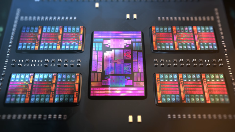 CPU AMD Ryzen Threadripper 7000 'Storm Peak' ra mắt vào tháng 9 năm 2023