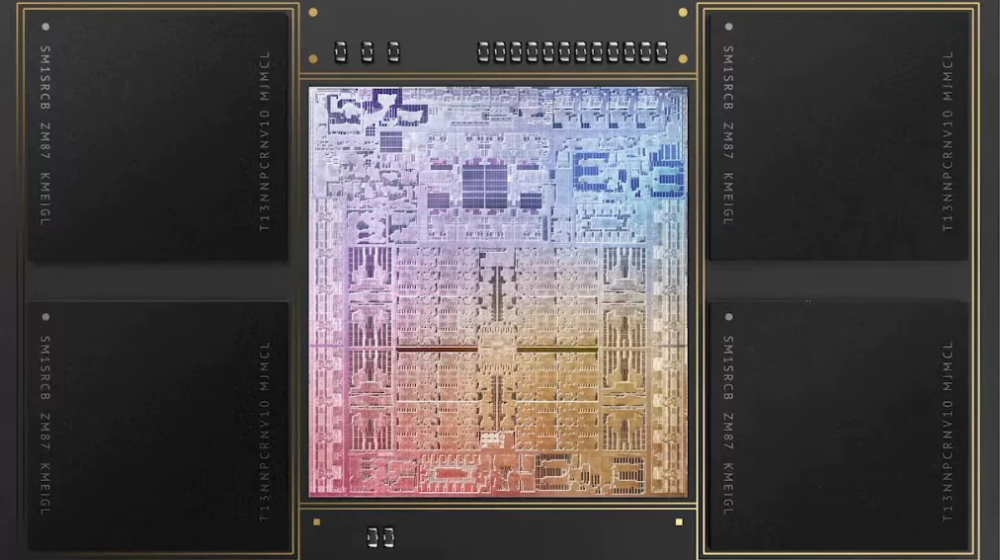 Số liệu CPU 12 nhân của Apple M2 Max vượt trội với M1 Max