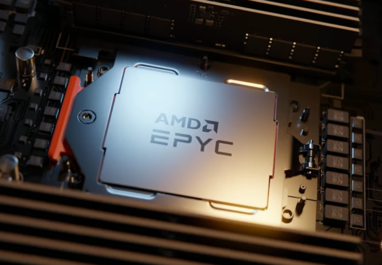 CPU AMD EPYC Genoa cải thiện hiệu suất mạnh mẽ với AVX-512