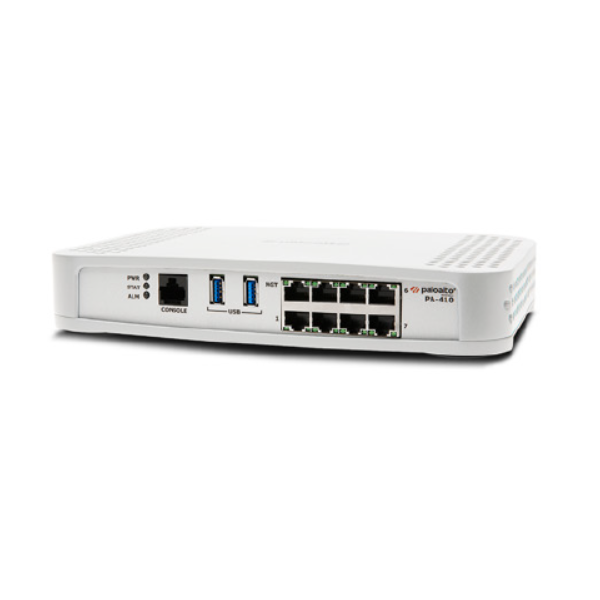 Palo Alto Networks Enterprise Firewall PA-410