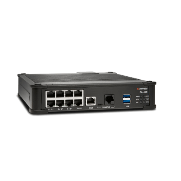 Palo Alto Networks Enterprise Firewall PA-460