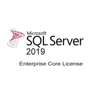 SQL Server Enterprise - 2 Core License Pack - 3 year